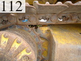 中古建設機械 中古 コマツ 油圧ショベル・バックホー ０．７－０．９立米 PC200-5