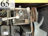 中古建設機械 中古 コマツ 油圧ショベル・バックホー ０．７－０．９立米 PC200-6E