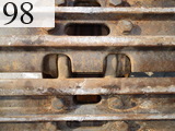 中古建設機械 中古 コマツ KOMATSU 油圧ショベル・バックホー ０．７－０．９立米 PC200-6