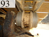 Used Construction Machine Used KOMATSU KOMATSU Excavator 0.7-0.9m3 PC200-6