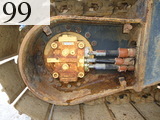 中古建設機械 中古 コマツ 油圧ショベル・バックホー ０．７－０．９立米 PC200-6