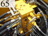中古建設機械 中古 コマツ 油圧ショベル・バックホー ０．７－０．９立米 PC200-8N1