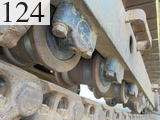 中古建設機械 中古 コマツ 油圧ショベル・バックホー ０．７－０．９立米 PC200-8