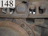 中古建設機械 中古 コマツ 油圧ショベル・バックホー ０．７－０．９立米 PC200-8