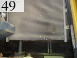 中古建設機械 中古 コマツ 油圧ショベル・バックホー ０．７－０．９立米 PC228US-3N0
