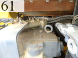 中古建設機械 中古 コマツ 油圧ショベル・バックホー ０．７－０．９立米 PC228US-3N0