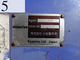 中古建設機械 中古 コマツ KOMATSU 油圧ショベル・バックホー ０．７－０．９立米 PC228UU-1