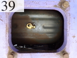 中古建設機械 中古 コマツ 油圧ショベル・バックホー ０．７－０．９立米 PC228UU-1