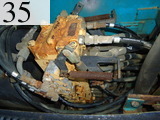 中古建設機械 中古 コマツ KOMATSU 油圧ショベル・バックホー ０．１立米以下 PC27R-8