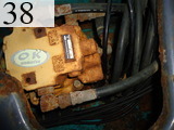中古建設機械 中古 コマツ KOMATSU 油圧ショベル・バックホー ０．１立米以下 PC27R-8