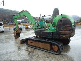 Used Construction Machine Used KOMATSU KOMATSU Excavator ~0.1m3 PC27R-8