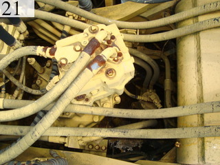 Used Construction Machine Used KOMATSU KOMATSU Demolition excavators Long front PC300-5