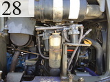 中古建設機械 中古 コマツ KOMATSU 油圧ショベル・バックホー ０．１立米以下 PC30FR