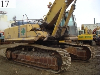 Used Construction Machine Used KOMATSU KOMATSU Excavator 1.0~m3 PC450-6