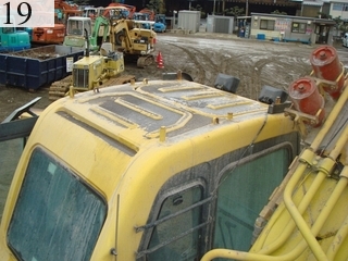 Used Construction Machine Used KOMATSU KOMATSU Excavator 1.0~m3 PC450-6
