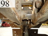 中古建設機械 中古 コマツ KOMATSU 油圧ショベル・バックホー ０．２－０．３立米 PC60-7