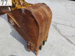 Used Construction Machine Used KOMATSU KOMATSU Excavator 0.2-0.3m3 PC78US-6E0