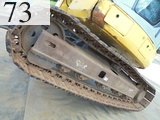 Used Construction Machine Used KOMATSU KOMATSU Excavator 0.2-0.3m3 PC78US-6N0
