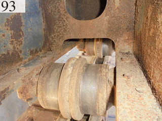 中古建設機械 中古 コマツ KOMATSU 油圧ショベル・バックホー ０．２－０．３立米 PC78US-6N0