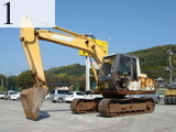 Used Construction Machine Used SUMITOMO SUMITOMO Excavator 0.4-0.5m3 S260F2
