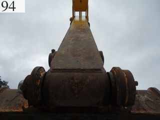 Used Construction Machine Used SUMITOMO SUMITOMO Excavator 0.4-0.5m3 SH120-3