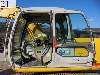 Used Construction Machine Used SUMITOMO SUMITOMO Excavator 0.4-0.5m3 SH120-3