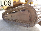 Used Construction Machine Used SUMITOMO SUMITOMO Excavator 0.4-0.5m3 SH125X-3