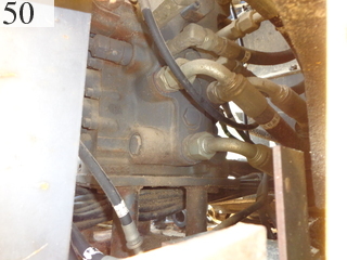 中古建設機械 中古 住友建機 SUMITOMO 油圧ショベル・バックホー ０．４－０．５立米 SH125X-3