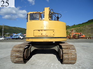 Used Construction Machine Used SUMITOMO SUMITOMO Excavator 0.4-0.5m3 SH135U-2