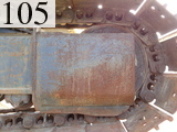 中古建設機械 中古 住友建機 SUMITOMO 油圧ショベル・バックホー ０．２－０．３立米 SH135X-3