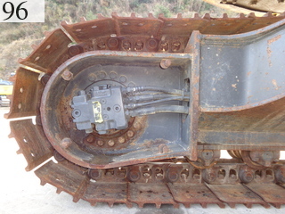 中古建設機械 中古 住友建機 SUMITOMO 油圧ショベル・バックホー ０．２－０．３立米 SH135X-3