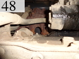 中古建設機械 中古 住友建機 油圧ショベル・バックホー ０．７－０．９立米 SH200CT-2