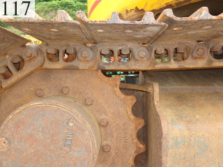 Used Construction Machine Used SUMITOMO SUMITOMO Excavator 0.2-0.3m3 SH75X-3