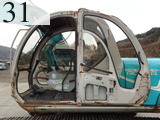 Used Construction Machine Used KOBELCO KOBELCO Excavator 0.4-0.5m3 SK120-2