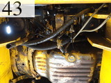 中古建設機械 中古 コベルコ建機 KOBELCO 油圧ショベル・バックホー ０．４－０．５立米 SK120