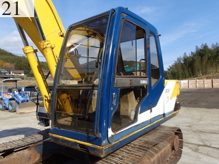 Used Construction Machine Used KOBELCO KOBELCO Excavator 0.4-0.5m3 SK120