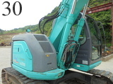 Used Construction Machine Used KOBELCO KOBELCO Excavator 0.4-0.5m3 SK135SR-1ES