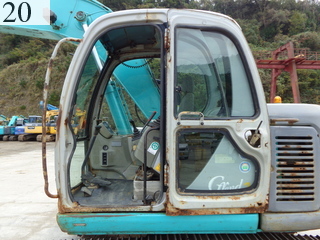 Used Construction Machine Used KOBELCO KOBELCO Excavator 0.4-0.5m3 SK135SR-1E