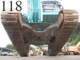 中古建設機械 中古 コベルコ建機 KOBELCO 解体機 バックホー解体仕様 SK135SRD-3