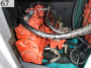 中古建設機械 中古 コベルコ建機 KOBELCO 油圧ショベル・バックホー ０．４－０．５立米 SK135SR
