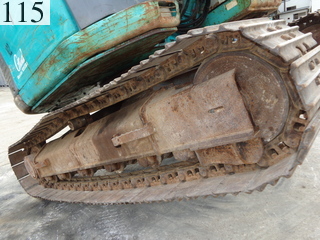 Used Construction Machine Used KOBELCO KOBELCO Excavator 0.4-0.5m3 SK135SR