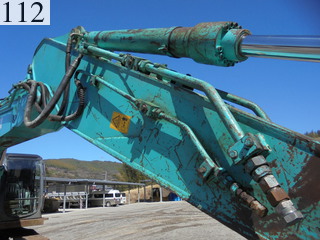 Used Construction Machine Used KOBELCO KOBELCO Excavator 0.7-0.9m3 SK200-6ES
