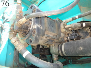 中古建設機械 中古 コベルコ建機 KOBELCO 油圧ショベル・バックホー ０．７－０．９立米 SK200-6E