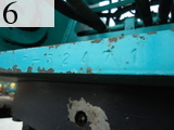 中古建設機械 中古 神鋼コベルコ建機 KOBELCO 油圧ショベル・バックホー ０．７－０．９立米 SK200-6