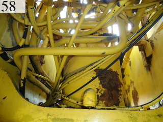 中古建設機械 中古 神鋼コベルコ建機 KOBELCO 自動車 解体機 ニブラー SK200