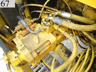 中古建設機械 中古 神鋼コベルコ建機 KOBELCO 自動車 解体機 ニブラー SK200