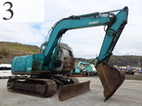 Used Construction Machine Used KOBELCO KOBELCO Forestry excavators Grapple / Winch / Blade SK60-2