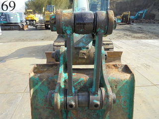 Used Construction Machine Used KOBELCO KOBELCO Excavator 0.2-0.3m3 SK60SR