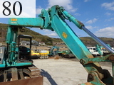 Used Construction Machine Used KOBELCO KOBELCO Excavator 0.2-0.3m3 SK75UR-3ES