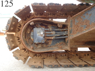 中古建設機械 中古 コベルコ建機 KOBELCO 油圧ショベル・バックホー ０．２－０．３立米 SK75UR-3E